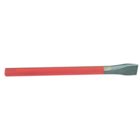 SCALPELLO FORGIATO X ELETTRICISTA  CM.25T HIGH QUALITY. Prezzo per 1 pezzo.