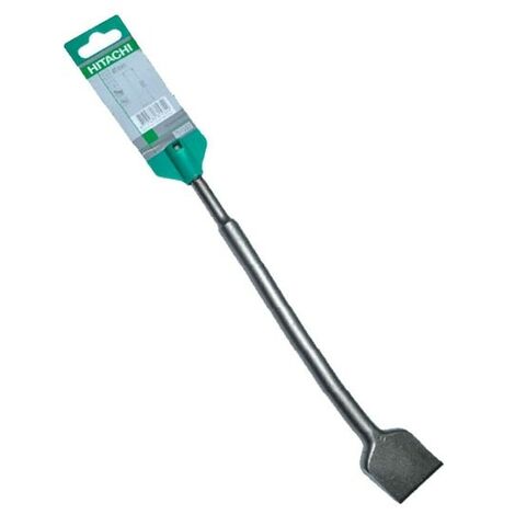Scalpello Inclinato per Piastrelle Hitachi 250x50 mm SDS PLUS - HTA751596K