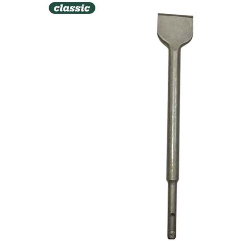 Scalpello lama 250mm lunghezza utile totale 190mm punta 40mm wsc1440 MOTA