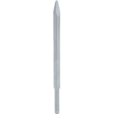 Scalpello largo D-08707 attacco esagonale 17 mm Makita