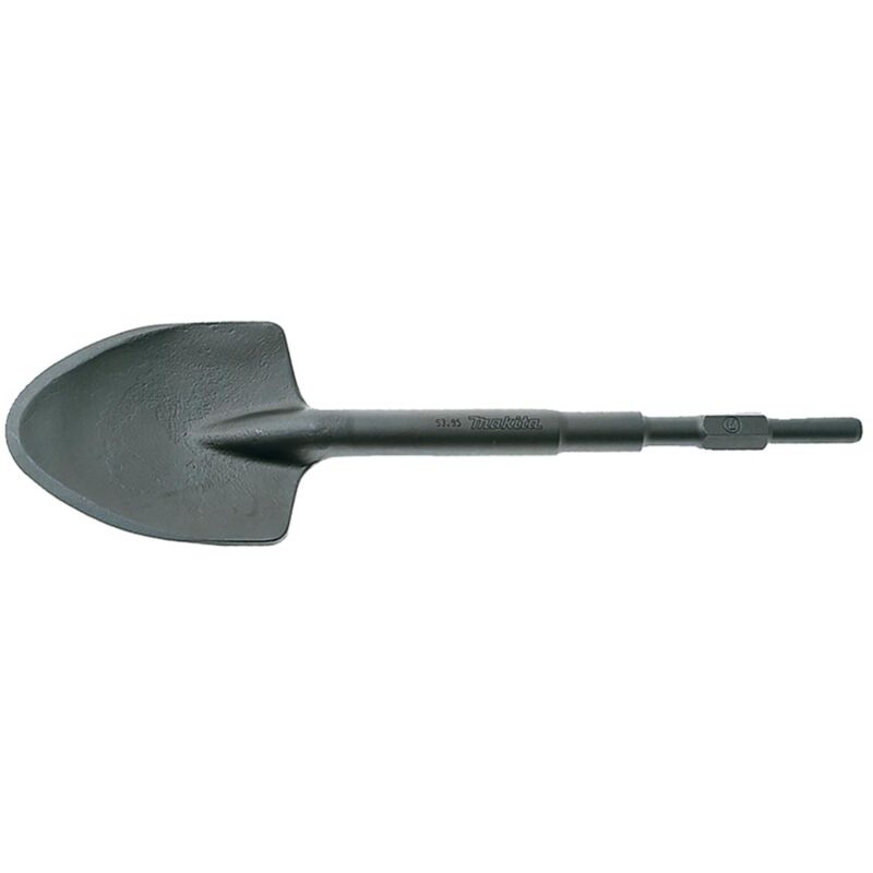 Scalpello Makita 19 mm, 110 x 400 mm Scalpello 19 mm con collare ritorto - b-typ - 110 x 400 mm