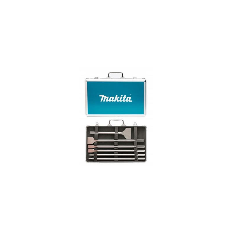 Scalpello MAKITA SDS Plus - 6 pezzi - D-42488