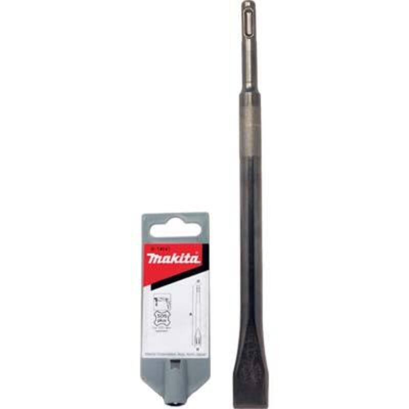 Scalpello Martello Paletta Sds Plus Makita Mm 40x250