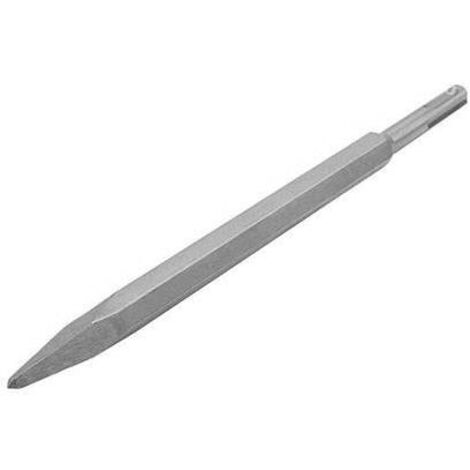 SCALPELLO MARTELLO PUNTA SDS PLUS 752801 WOKIN - MM 14X250 - 5 pezzi