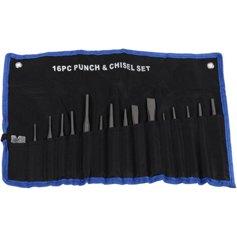 Scalpello meccanico, strumento per punzonatura a scalpello, lavoro più efficiente per intaglio in muratura, bullonatura, punzonatura e rivettatura di metalli