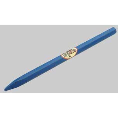 Scalpello muratore a punta ariex 16x400 mm