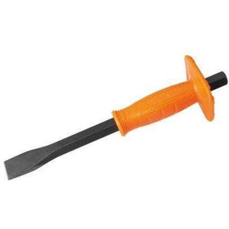 SCALPELLO MURATORE A TAGLIO + SALVAMANO 2551 WOKIN