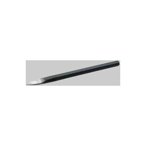 Scalpello muratore punta rinaldi 16x400 mm