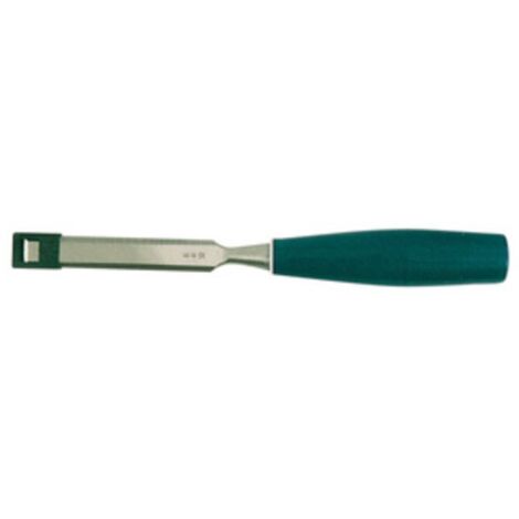 SCALPELLO P/FALEGNAME M/PLASTICA 24 MM BLISTER 25071