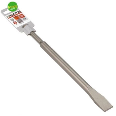 Scalpello pala 20mm sds plus 250mm krt011002 kreator