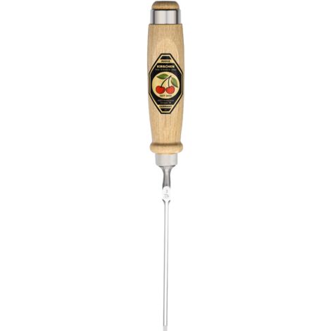 Scalpello per ciliegio (scalpello/scalpello) con manico in carpino 3 mm - 1001003