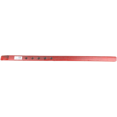 Scalpello per corpi aranti adattabili a produzione Sogema,Viviani,Otma 45x45 sx