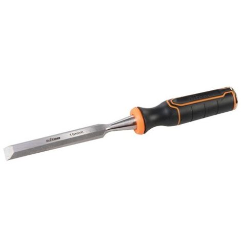 Scalpello per legno con lama in acciaio da 6 a 50 mm Triton Prezzo-19mm