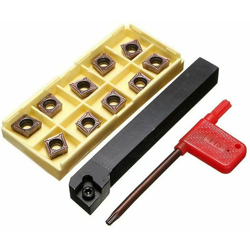 Ayyqh - Scalpello per legno Sclcr1212h09 12x100mm