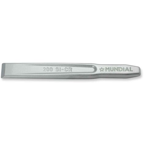 SCALPELLO PER MECCANICI PIATTO mm. 250