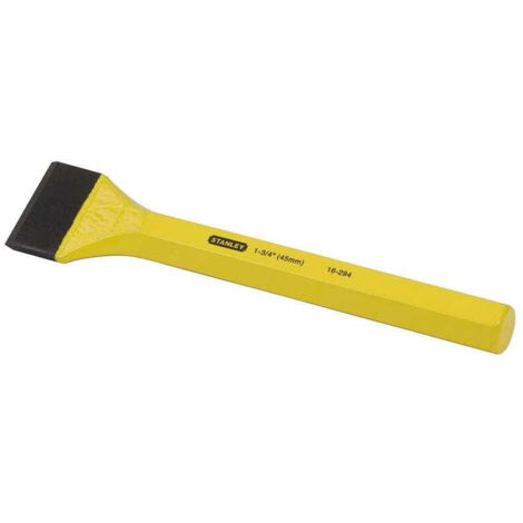 SCALPELLO PER MURATURA STANLEY 45x215mm