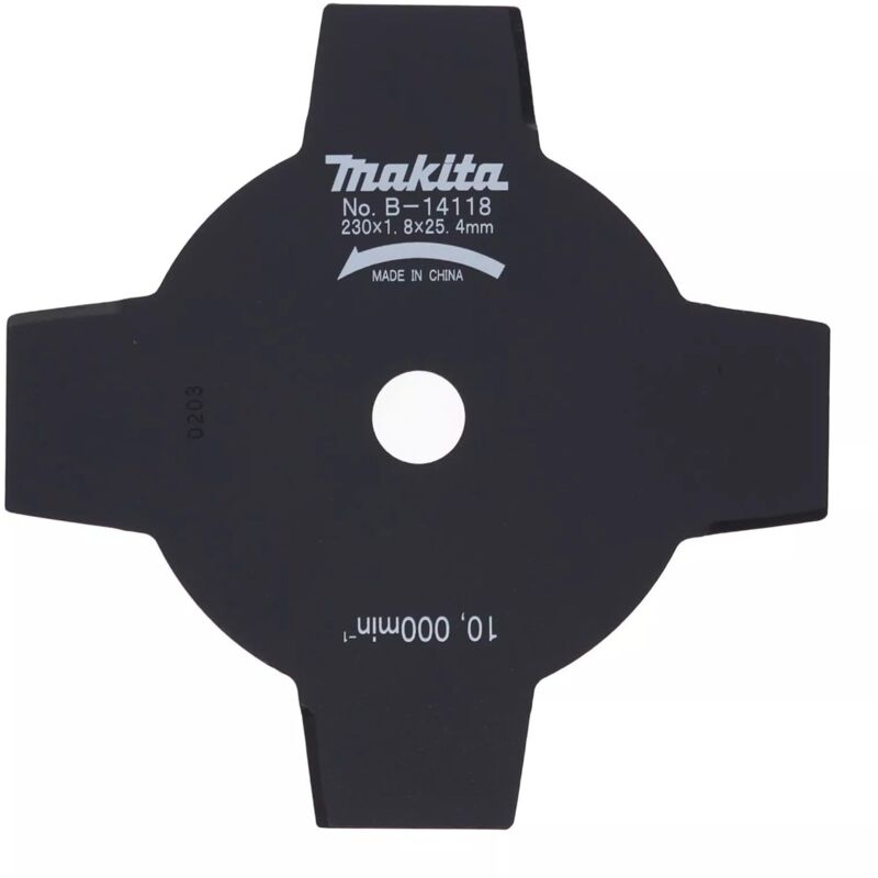 Makita B-14118 - Disk di 4 punti