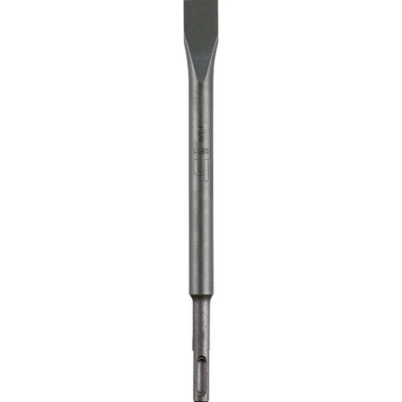196215 Elektro Scalpello piatto 20 mm Lunghezza totale 250 mm SDS-Plus 1 pz. - Heller