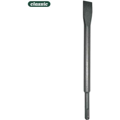 Scalpello piatto 250 mm di lunghezza totale ultil 190 mm punta 22 mm wsc1422 mota