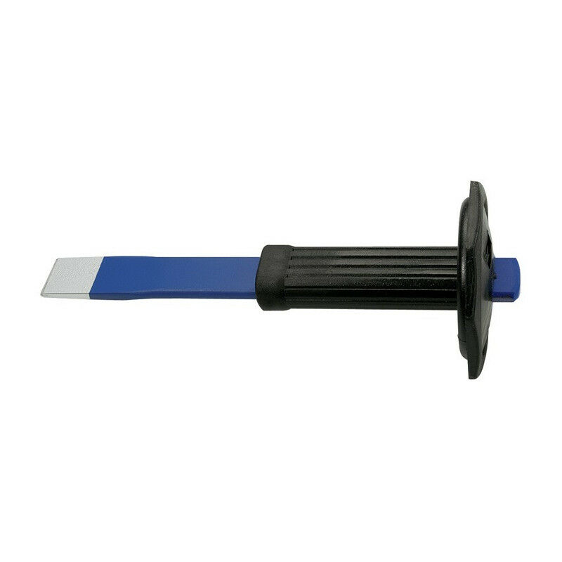 Image of Scalpello piatto/asolato larghezza di taglio 26mm 26x7mm con protezione mano CV acciaio PROMAT
