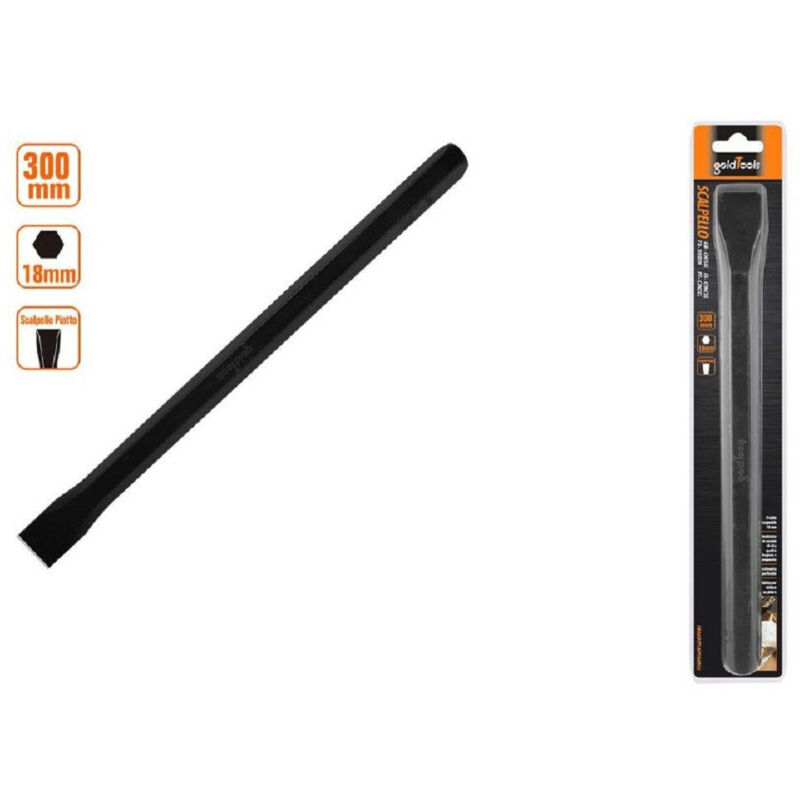 Image of Trade Shop - aktivitäten in acciaio 300X18 mm an pietra 57017 -