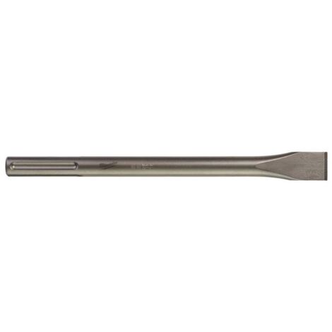 Scalpello Piatto Milwaukee SDS-MAX - 280mm lunghezza