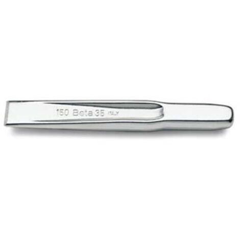 SCALPELLO PIATTO NERVATO 35 BETA  MM 17,0X125