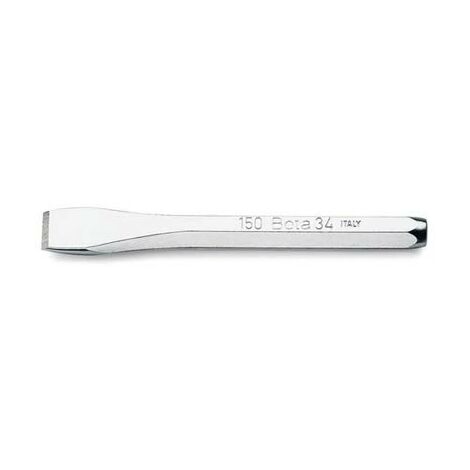 SCALPELLO PIATTO NORMALE 34 BETA  MM 17,0X150