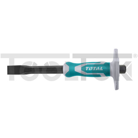 SCALPELLO PIATTO PER MURATORE PARA MANO 19mm TOTAL