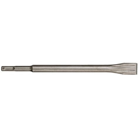 scalpello piatto professionale premium SDS-plus L.250mm B.20mm