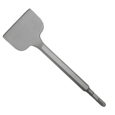 Scalpello piatto, scalpello piatto per martello elettrico, manico quadrato allargato 17280100mm