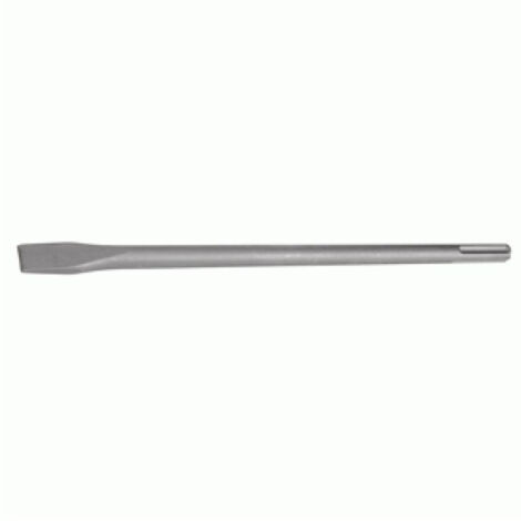 Scalpello piatto sds-max 400mm - valex