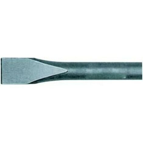 Scalpello Piatto Sds-Max Larghezza. Lunghezza 25 Millimetri. 280 Millimetri