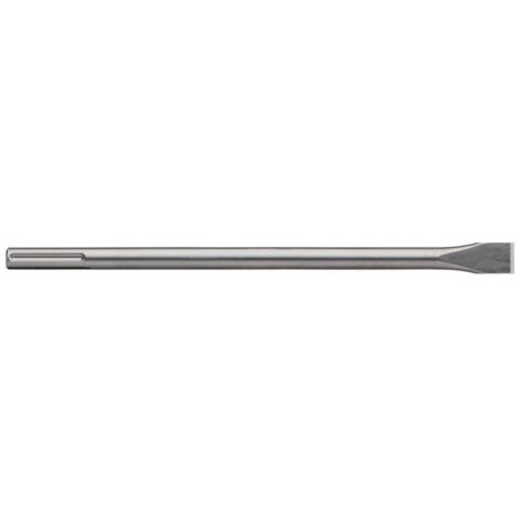 scalpello piatto SDS-max lunghezza totale 400mm larghezza 25mm