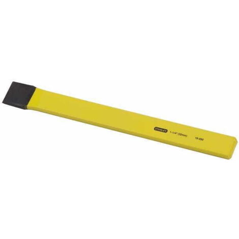 SCALPELLO PIATTO STANLEY 32x300mm