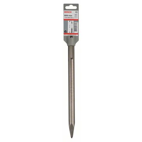 SCALPELLO PUNTA BOSCH LT.520mm-USH27