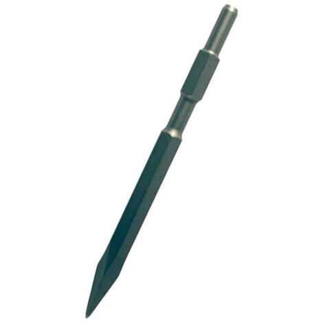 Scalpello Scanalato 30 Punta 400 Makita