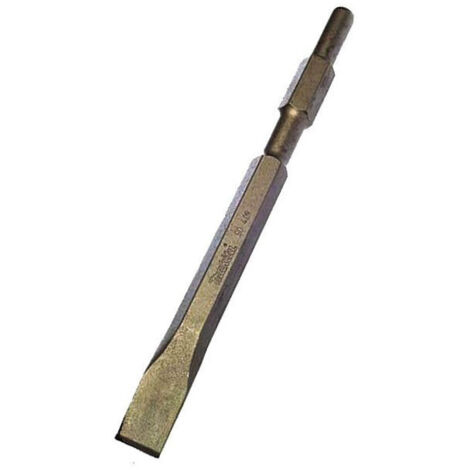 Scalpello Scanalato 30 Taglio 400X30 Makita