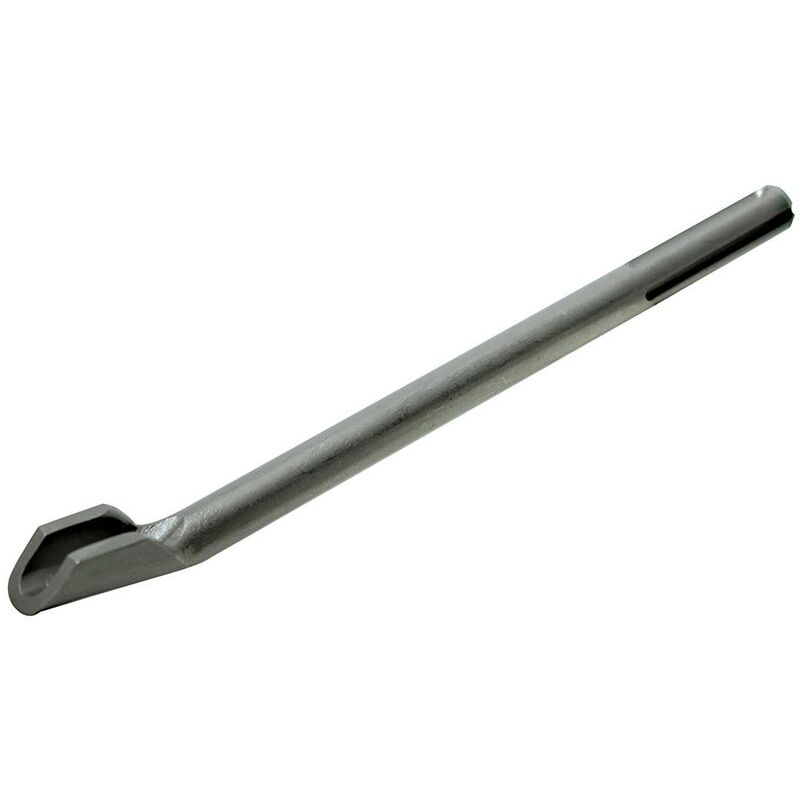 Scalpello scanalato sds Max 25 x 300 mm