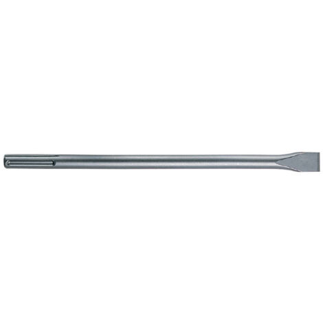 scalpello sds-max a taglio 25x400 mm