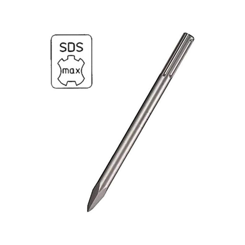 Scalpello Sds Max Punta 400 Makita