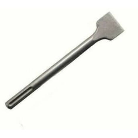 SCALPELLO SDS MAX PUNTA A PALETTA PIATTA PIATTO 20 x 345 MM SCALPELLI 185