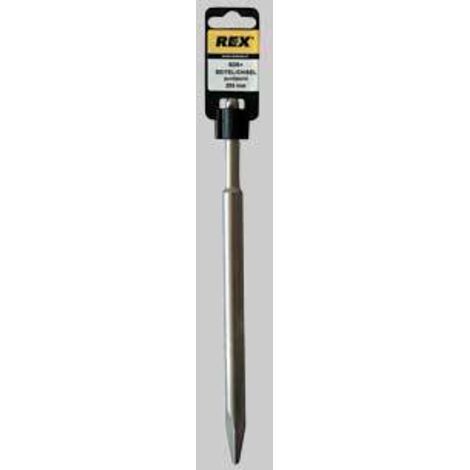 Scalpello sds-plus a punta 250 mm
