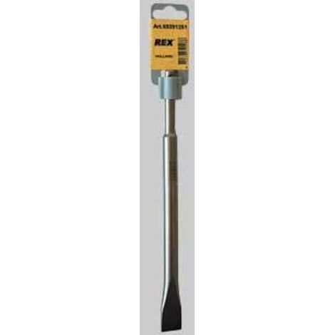 Scalpello sds-plus a taglio 20x250 mm