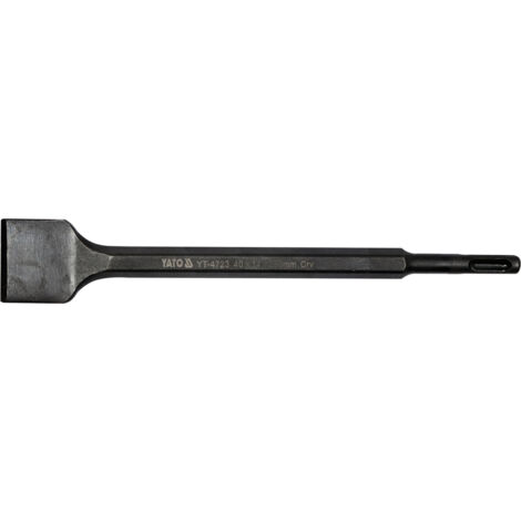 SCALPELLO SDS PLUS LARGO 4014250MM - YT-4723