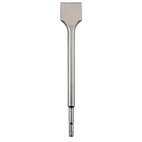 Scalpello SDS Plus Piatto a Spatola Martelli Pneumatici Perforatori Einhell - Formato: 40 mm