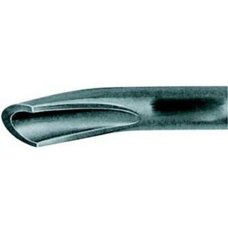 Scalpello Sds-Plus Sds-Plus Manicotto Di Fissaggio, Modello: Gouge, Larghezza. Lunga 22 Millimetri. 250 Millimetri
