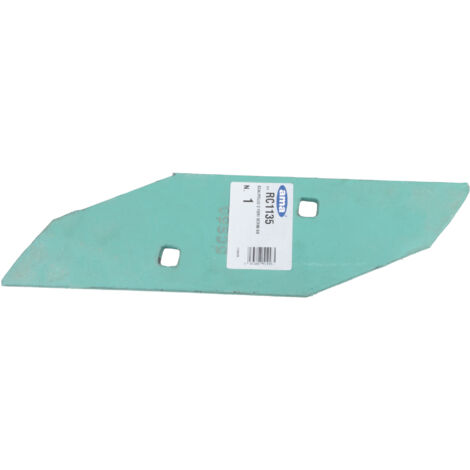 Scalpello sinistro con 2 fori aratro NARDI modelli CN6 CN7 EN6 EN7 AMA RC1135