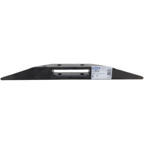 Scalpello stampato per ancora 50x40mm adattabile Michel