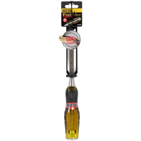 Scalpello Stanley 20 mm Acciaio in metallo